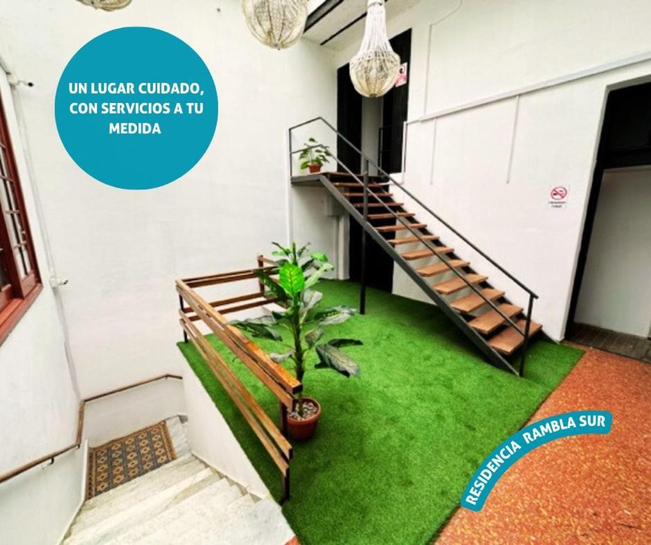 Hotel Rambla Sur Montevideo Esterno foto