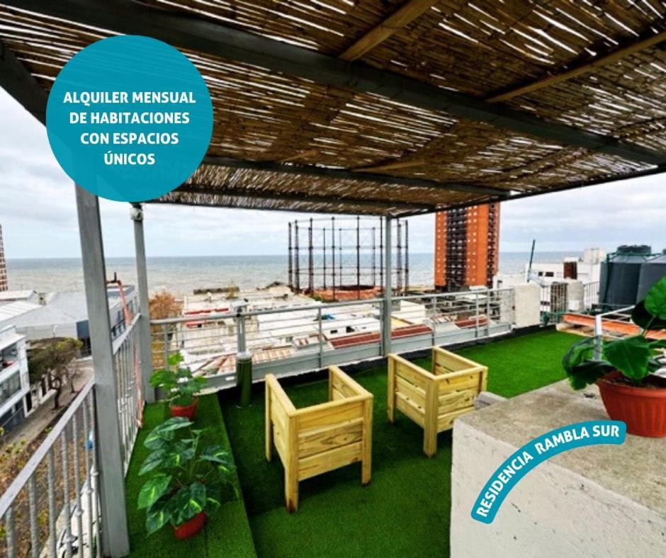 Hotel Rambla Sur Montevideo Esterno foto